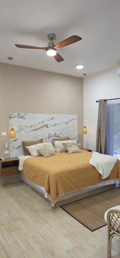 Bedroom 3, aldea isla sagrada, Cozumel