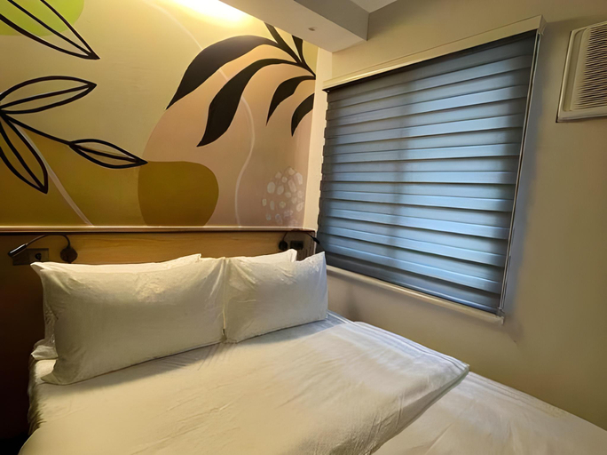 Bedroom 3, Maharlika City Inn, Bacolod City