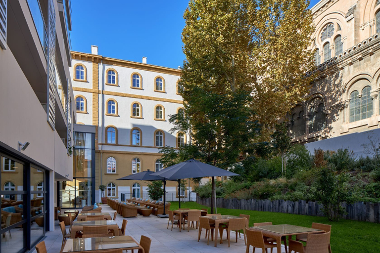 Exterior, Zenao Appart'hôtels Marseille Prado, Bouches-du-Rhône