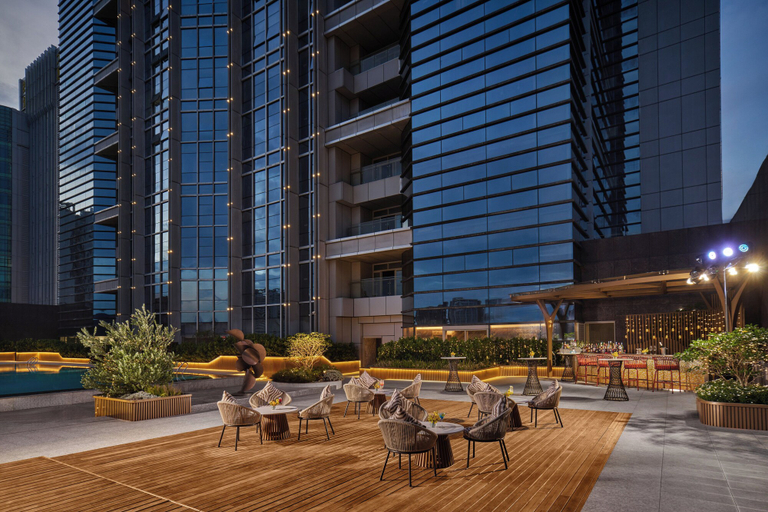 Restaurant 2, Crowne Plaza ZHONGSHAN TORCH HIGH-TECH ZONE by IHG, Zhongshan