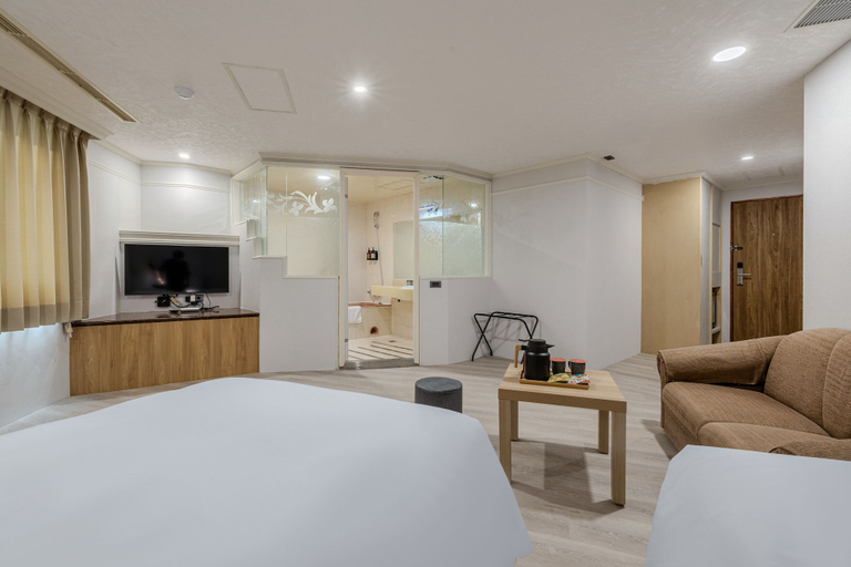 Room 2, Retro Kaohsiung, Kaohsiung