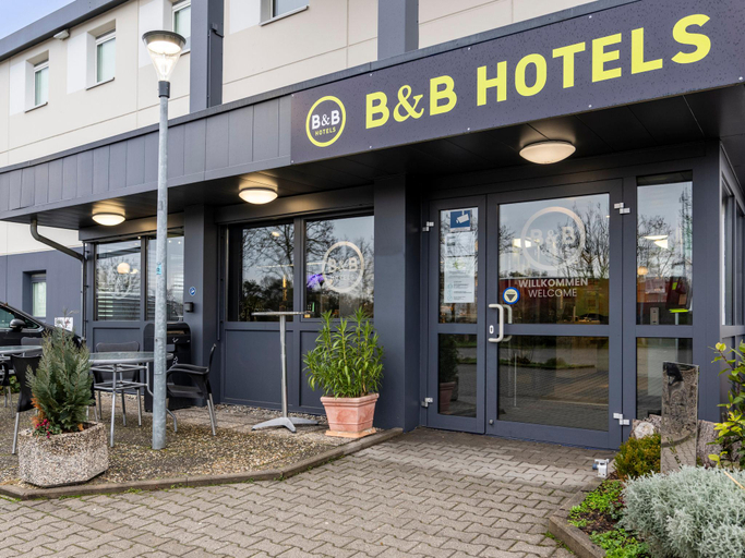 Exterior & Views, B&B HOTEL Düsseldorf-Hilden, Mettmann