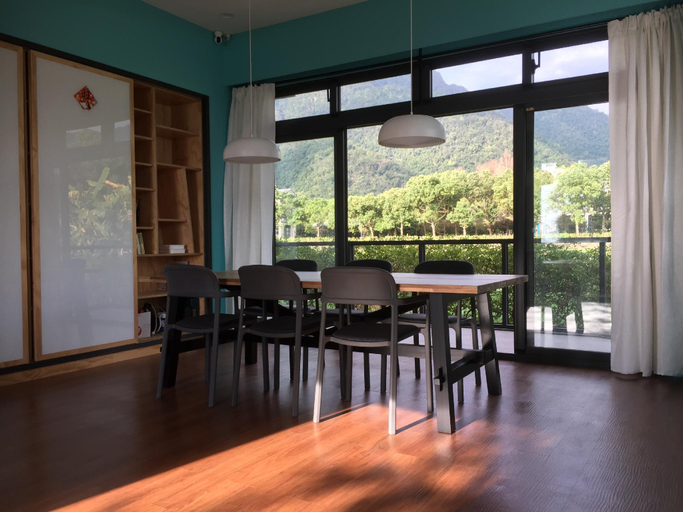 Public Area, Sun Moon Mountain Farm Homestay 日月山田民宿, Yilan