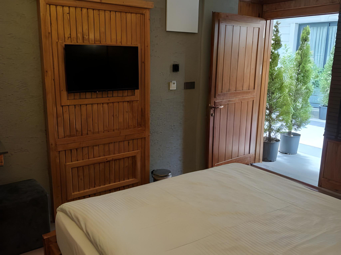 Bedroom 4, Ber Mai Inci Hotel, Antalya