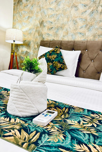 Bedroom 5, Hotel Chandra Grand, Dehradun