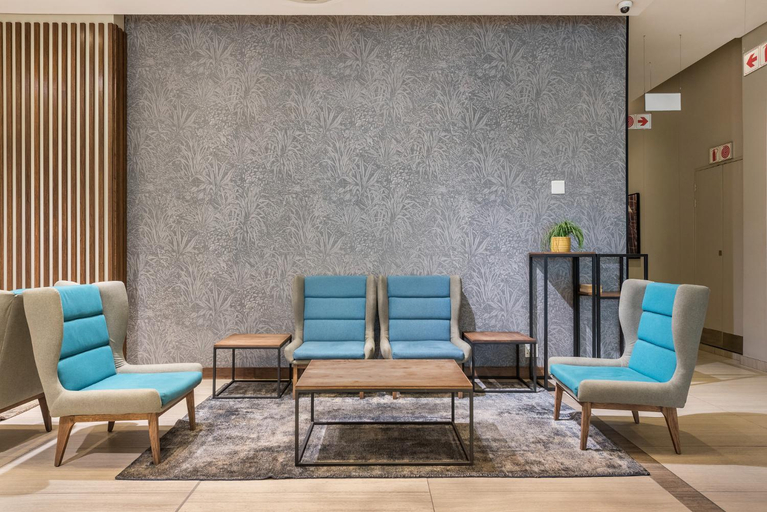 Public Area 5, KMG Apartments at Sandton Skye, City of Johannesburg