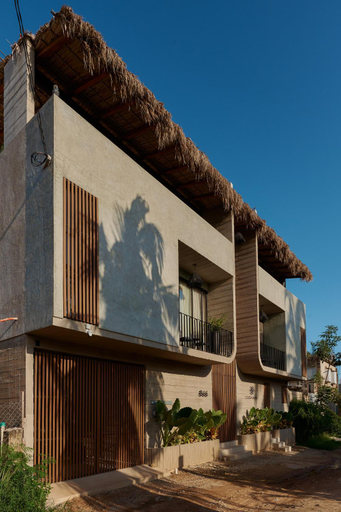 4, Casa Nadó, Dist. Pochutla