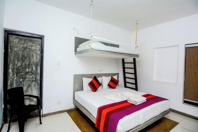 Bedroom, Kutumbaya, N. Palatha East