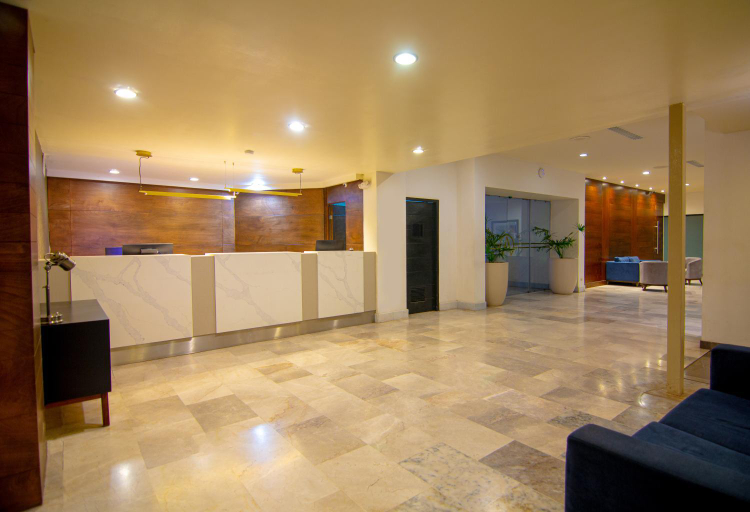 Public Area 2, Hotel Armida Guaymas, Guaymas