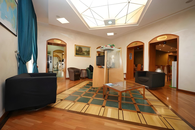 Others 2, Hotel Corot, Rome
