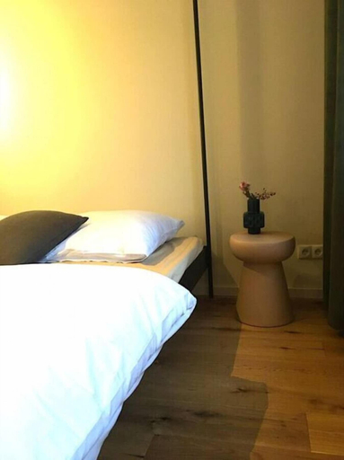 Bedroom 3, Arbio I Lax Apartments, Leipzig