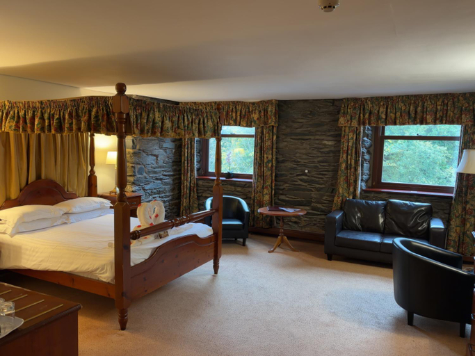 Bedroom 3, Whitewater Hotel and Spa, Cumbria