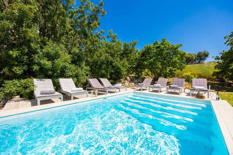 Facilities 5, Villa Voukithro, Ionian Islands