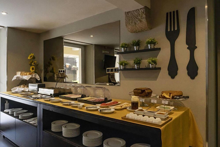 Food & Drinks 5, River Suites, Coimbra