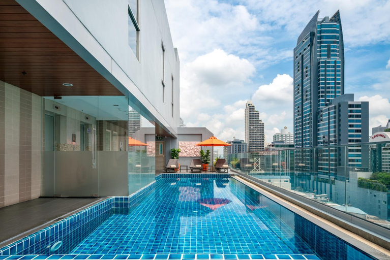 Sport & Beauty 2, Adelphi Suites Bangkok, Khlong Toey