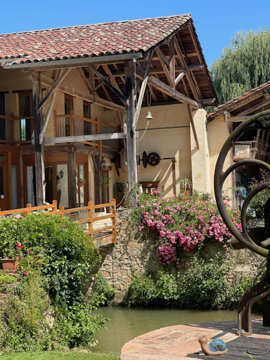 Exterior & Views 1, ChezLeMoulin Bed and Breakfast, Haute-Garonne
