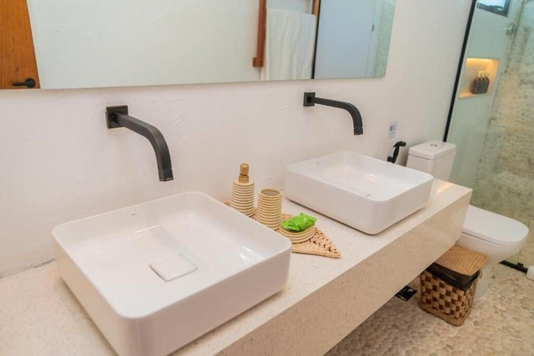 Bathroom 5, Mikiki Lifestyle Hotel, Cajueiro da Praia