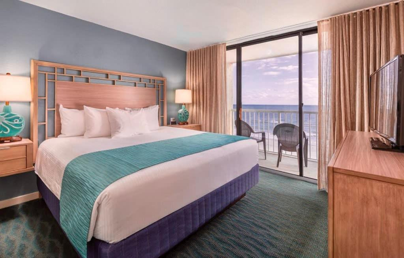 Bedroom 3, Wyndham Westwinds, Horry