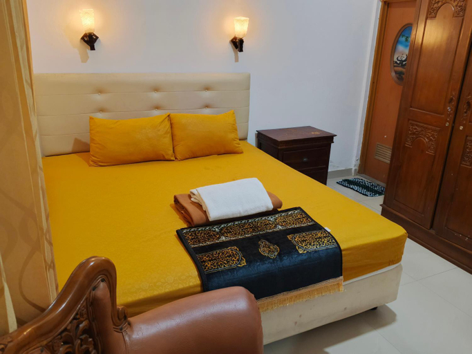 Bedroom 2, Madani Syariah Hotel, Yogyakarta