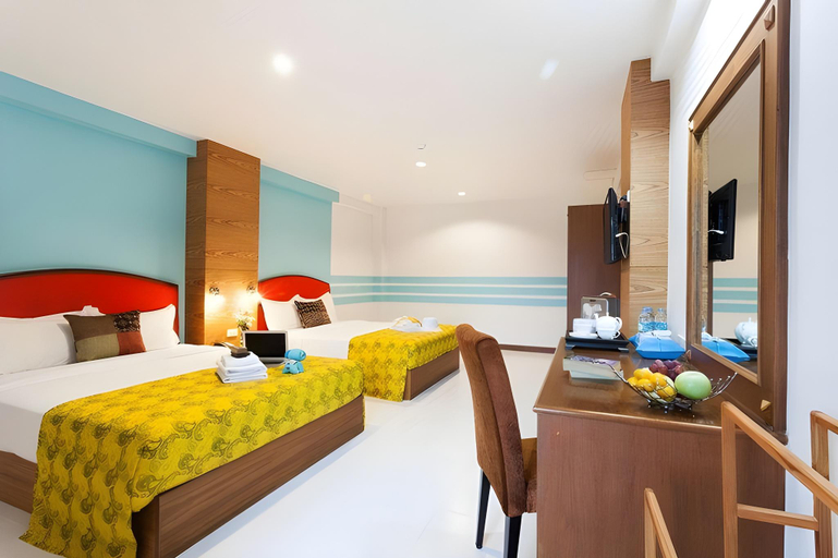Bedroom 3, We Briza Hotel Chiangmai, Muang Chiang Mai