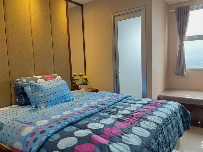 Bedroom, Transpark Juanda by Icha Rooms, Bekasi