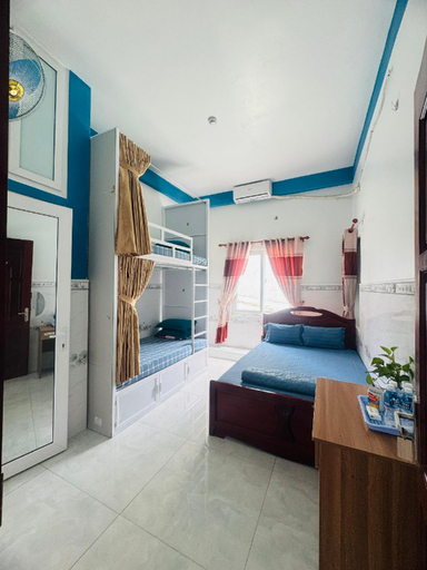 Bedroom, SEA HOME Homestay, Phan Thiết