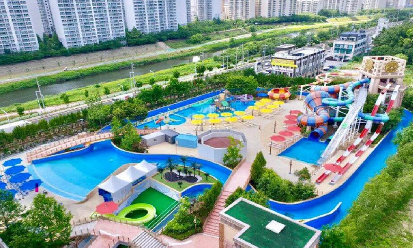 Exterior & Views 2, Islandcastle hotel, Uijeongbu