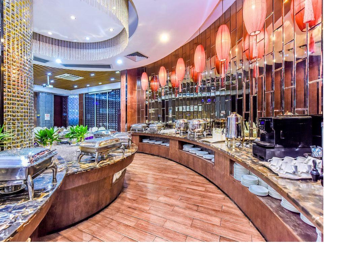 Food & Drinks 4, Boya Holiday Hotel, Guangzhou