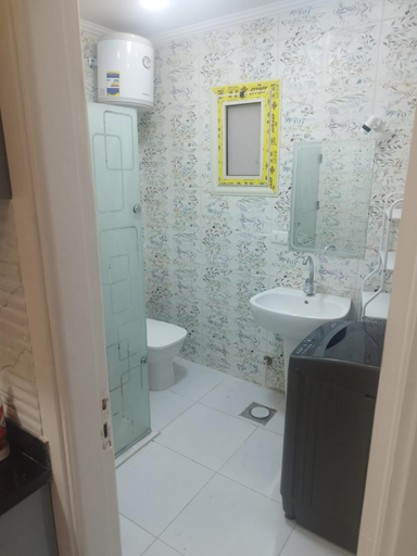 Bathroom 2, Juliee House-Naama Bay -Criss Resort, Sharm el-Sheikh
