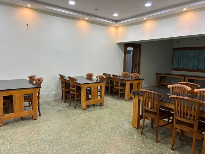 Restaurant 2, Richmount Natural Resort Private Limited, Salem