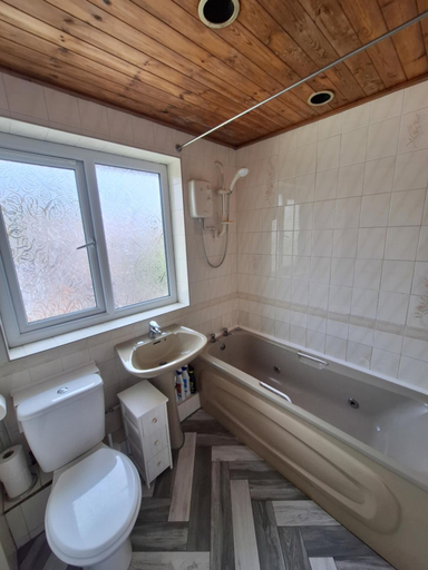 Bathroom 4, Florina house, Salford