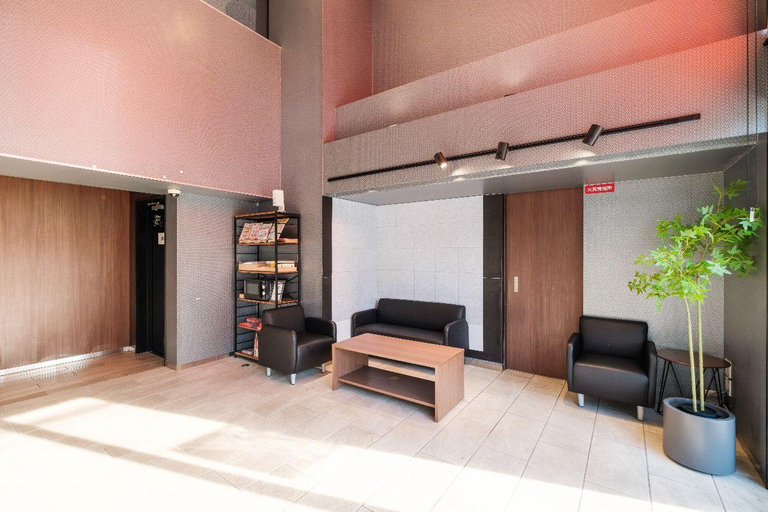 Public Area, HomeNest Hotel Tennoji, Osaka