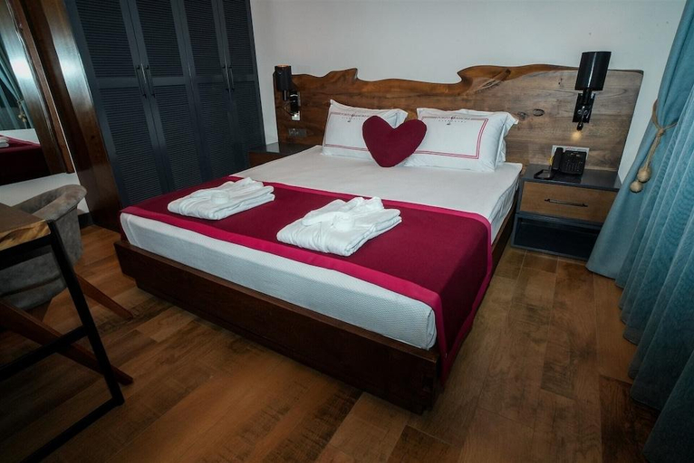 Bedroom 3, Porto Amore Club Hotel, Alanya