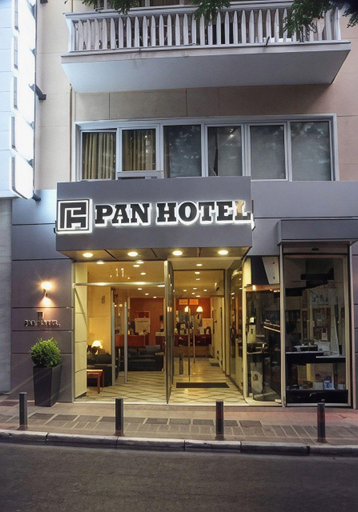 Exterior & Views 2, Pan Hotel, Attica