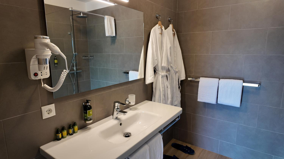 Bathroom 4, Hotel 1001 Nott, Austur-Hérað
