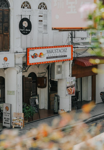 Exterior & Views 2, Moustachz Hauze, Pulau Penang