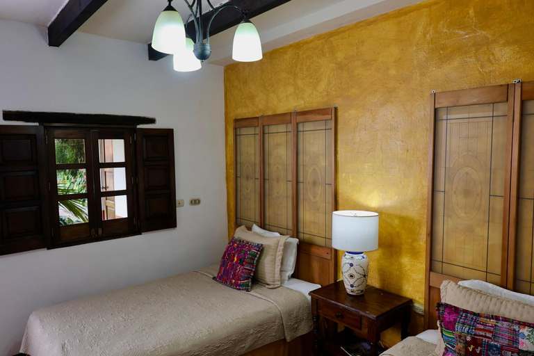 Bedroom 3, Villa de Antaño, Antigua Guatemala