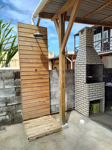 Garden view, Casa Campeche Concept - 100m da Praia, Florianopolis