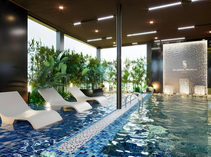 Sport & Beauty 2, Splendid Premium Hotel, Hoàn Kiếm