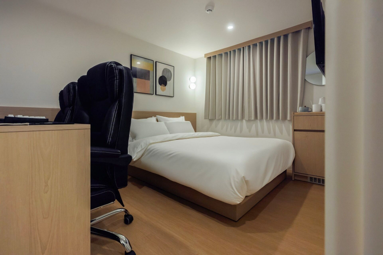 Room 2, Aank Hotel Cheongnyangni, Seongdong
