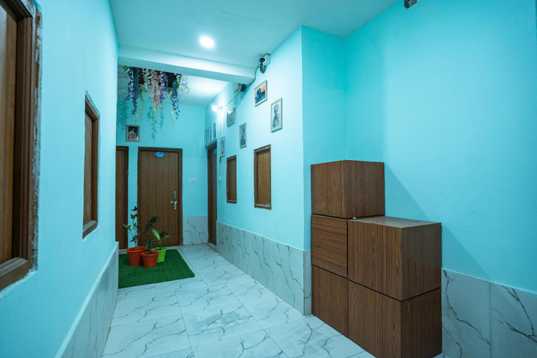 Public Area 3, Explore Hostel Life Jaisalmer, Jaisalmer