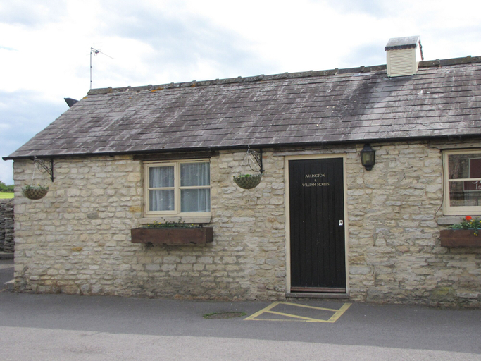 Exterior 5, The Catherine Wheel, Gloucestershire