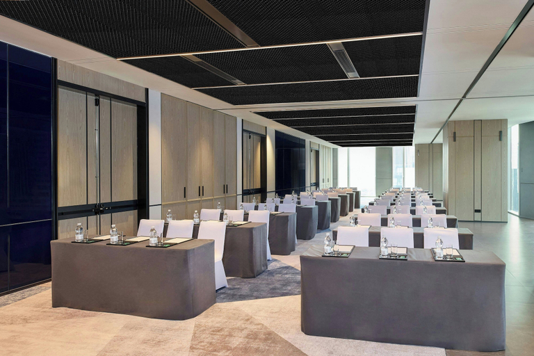Meeting facility 4, Four Points By Sheraton Shenzhen Bay, Shenzhen