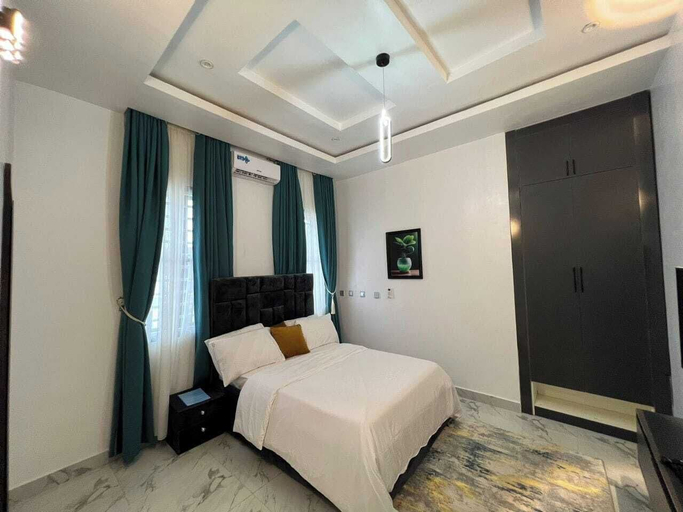 Room 2, Welead Homes, AbujaMun