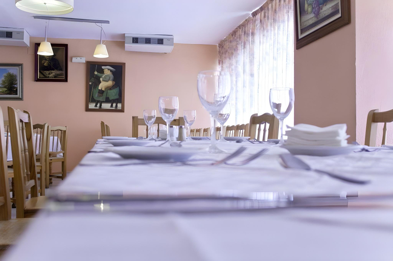 Food & Drinks 5, Apartamentos Resitur, Sevilla