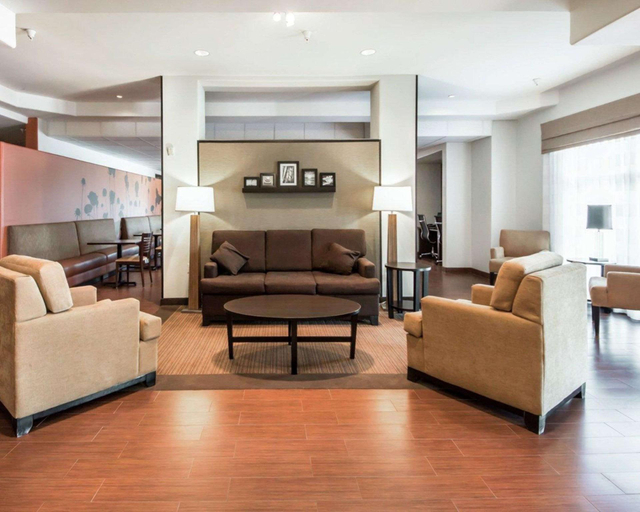 Public Area 3, Sleep Inn & Suites Hennessey, Kingfisher