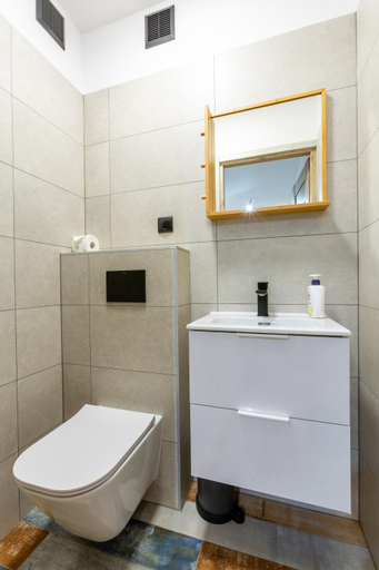 Bathroom 2, Holiday Homes Puck Garden Estate, Puck