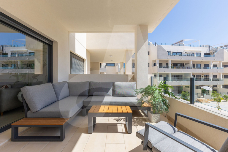 Room 4, Casa Cilantro in Orihuela Costa, Alicante
