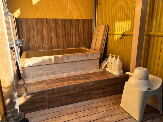 Bathroom 4, IKONASOU, Izunokuni