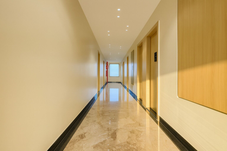 Lobby 2, Travinities Hotel Avni Palace, Ujjain
